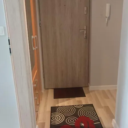 Koralowa Apartment Gdansk