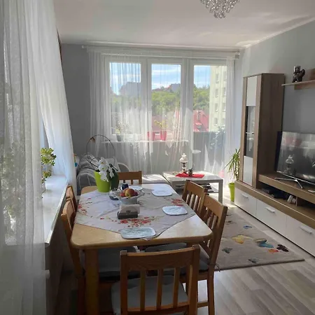 Koralowa Apartment Gdansk