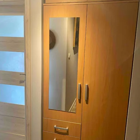 Apartment Koralowa *