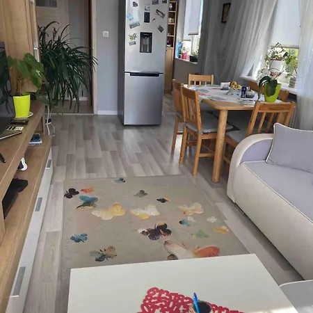 Апартаменты Koralowa *