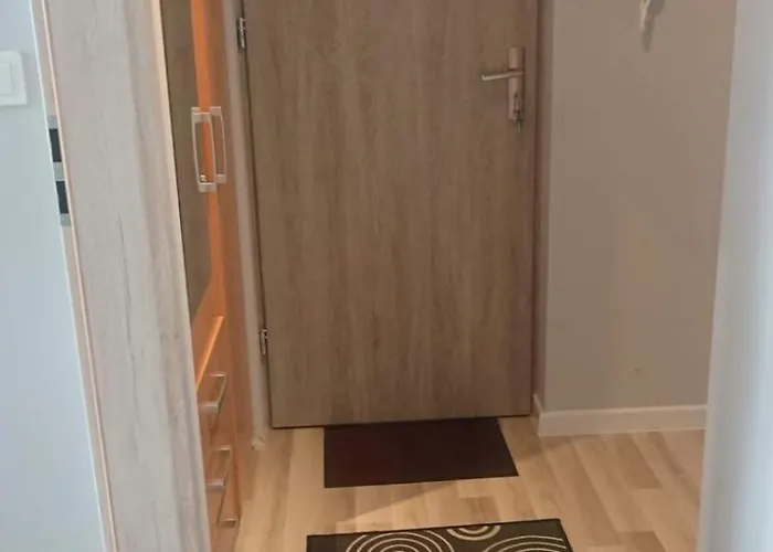 Koralowa 公寓 格但斯克